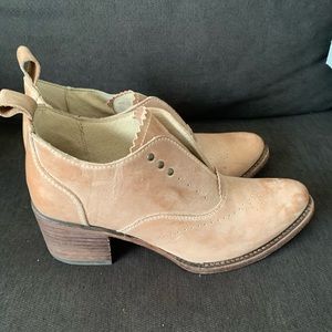 Authentic Freebird Sadie Booties